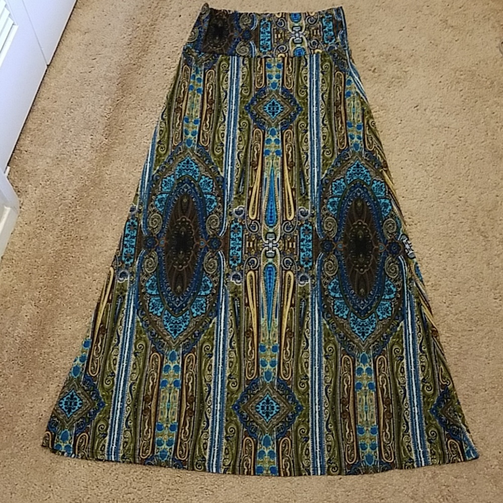 Boho Skirt